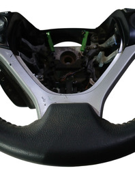 VOLANTE DIREÇÃO CIVIC LXR 2012 A 2016 COM COMANDO DETALHE