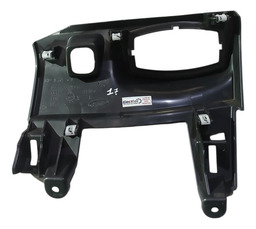 MOLDURA COMANDO LUZ FAROL FUSION 2013 A 2016