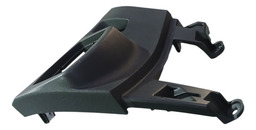 MOLDURA COMANDO LUZ FAROL FUSION 2013 A 2016