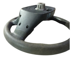 VOLANTE DIREÇÃO COMANDO HB20 2012 A 2019 DETALHE