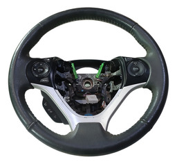 Volante Direção Civic Lxr 2012 A 2016 Com Comando