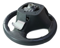 VOLANTE DIREÇÃO CIVIC LXR 2012 A 2016 COM COMANDO