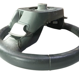 VOLANTE DIREÇÃO CIVIC LXR 2012 A 2016 COM COMANDO