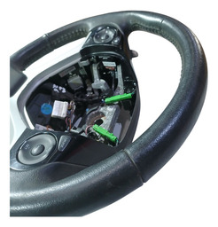 VOLANTE DIREÇÃO CIVIC LXR 2012 A 2016 COM COMANDO