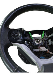 VOLANTE DIREÇÃO CIVIC LXR 2012 A 2016 COM COMANDO