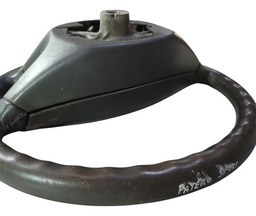 VOLANTE DIREÇÃO COM BOLSA PAJERO SPORT 1998 A 2007 ORIGINA