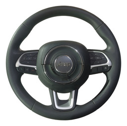 Volante Direção C/comandos Renegade 2016 A 2018