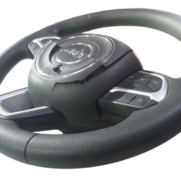 VOLANTE DIREÇÃO C/COMANDOS RENEGADE 2016 A 2018