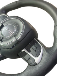 VOLANTE DIREÇÃO C/COMANDOS RENEGADE 2016 A 2018