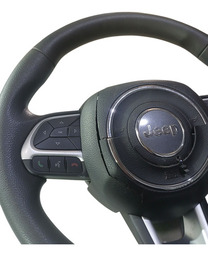 VOLANTE DIREÇÃO C/COMANDOS RENEGADE 2016 A 2018