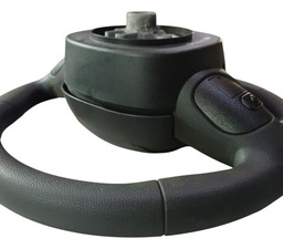 VOLANTE DIREÇÃO C/COMANDOS RENEGADE 2016 A 2018