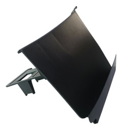 DEFLETOR AR DIANTEIRO ESQUERDO CAPTUR 2017 A 2024