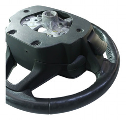 VOLANTE COM COMANDOS FUSION 2.0 TITANIUM 2013 À 2016