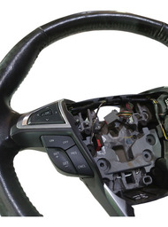 VOLANTE COM COMANDOS FUSION 2.0 TITANIUM 2013 À 2016