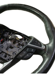 VOLANTE COM COMANDOS FUSION 2.0 TITANIUM 2013 À 2016