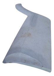 MOLDURA FRISO TRASEIRO ESQUERDA TUCSON 2006 A 2015