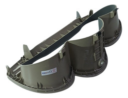 MOLDURA PAINEL INSTRUMENTO SW4 22013 A 2015