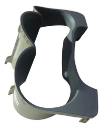 MOLDURA PAINEL INSTRUMENTO SW4 22013 A 2015