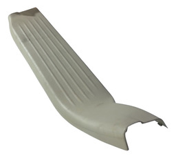 ACABAMENTO TRASEIRO ESQUERDO HILUX SW4 2006 A 2015