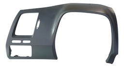 Moldura Painel Central Civic 2007 A 2011