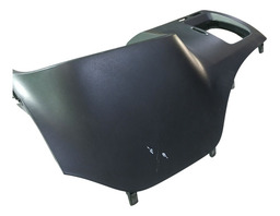 MOLDURA PAINEL CENTRAL CIVIC 2007 A 2011