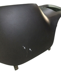 MOLDURA PAINEL CENTRAL CIVIC 2007 A 2011