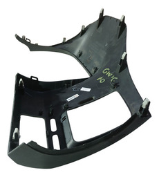 MOLDURA PAINEL CENTRAL CIVIC 2007 A 2011