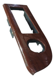 MOLDURA COMANDO VIDRO DIAN ESQUERDO CHEROKEE 2005 A 2006