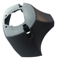 MOLDURA TAMPA ACABAMENTO TRASEIRO DO VOLANTE I30 2009 A 2012