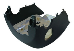 MOLDURA COLUNA DE DIREÇAO FUSCA TSI 2014