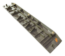 SOLEIRA PORTA DIANTEIRA LADO DIREITO HILUX SW4 2005 A 2015