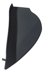 Acabamento Lateral Lado Esquerdo C3 2008 A 2012