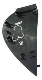 ACABAMENTO LATERAL LADO ESQUERDO C3 2008 A 2012