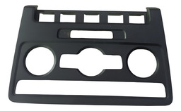 Moldura Comando Ar Central Painel Fusca 2013 A 2016