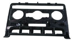 MOLDURA COMANDO AR CENTRAL PAINEL FUSCA 2013 A 2016