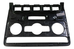 MOLDURA COMANDO AR CENTRAL PAINEL FUSCA 2013 A 2016