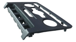 MOLDURA COMANDO AR CENTRAL PAINEL FUSCA 2013 A 2016