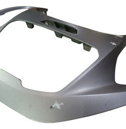 MOLDURA COMANDO SOM RADIO KA 1.0 2016 A 2020