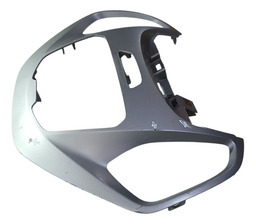 MOLDURA COMANDO SOM RADIO KA 1.0 2016 A 2020