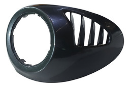 Moldura Difusor Ar Lado Esquerdo Pálio 2014 A 2020