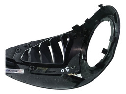 MOLDURA DIFUSOR AR LADO ESQUERDO PÁLIO 2014 A 2020