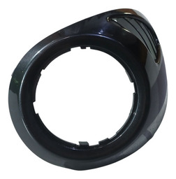 MOLDURA DIFUSOR AR LADO ESQUERDO PÁLIO 2014 A 2020