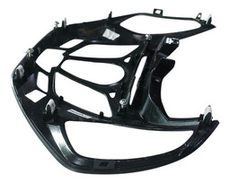 MOLDURA ACABAMENTO SOM KA 2015/2018