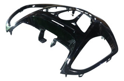 MOLDURA ACABAMENTO SOM KA 2015/2018