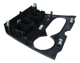 MOLDURA AR CONDICIONADO DIGITAL LOGAN/SANDERO 2015 A 2020