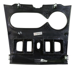 MOLDURA AR CONDICIONADO DIGITAL LOGAN/SANDERO 2015 A 2020