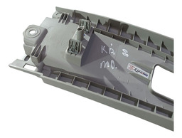 MOLDURA COLUNA CINTO DIANTEIRO ESQUERDO KA 2018