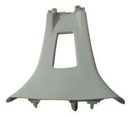 MOLDURA COLUNA CINTO DIANTEIRO ESQUERDO KA 2018