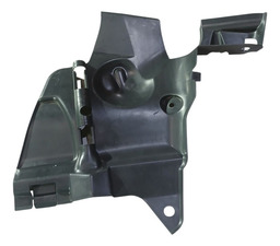 PROTETOR CAIXA RODA DIANTEIRO ESQUERDO DUSTER 2017 A 2019