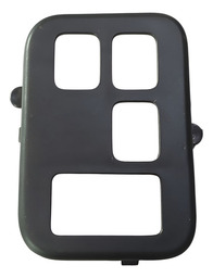 Moldura Botão Farol C4 Grand Picasso 2009 A 2015